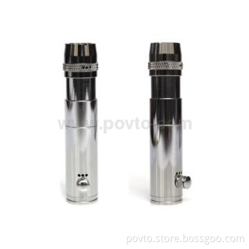 2013 Newest product e cig storm KTS gold color
